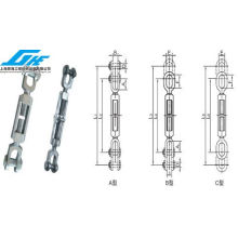 Tornillos y tornillos para levantar, sujetar y tensar